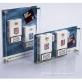 attractive acylic cigarette display stand